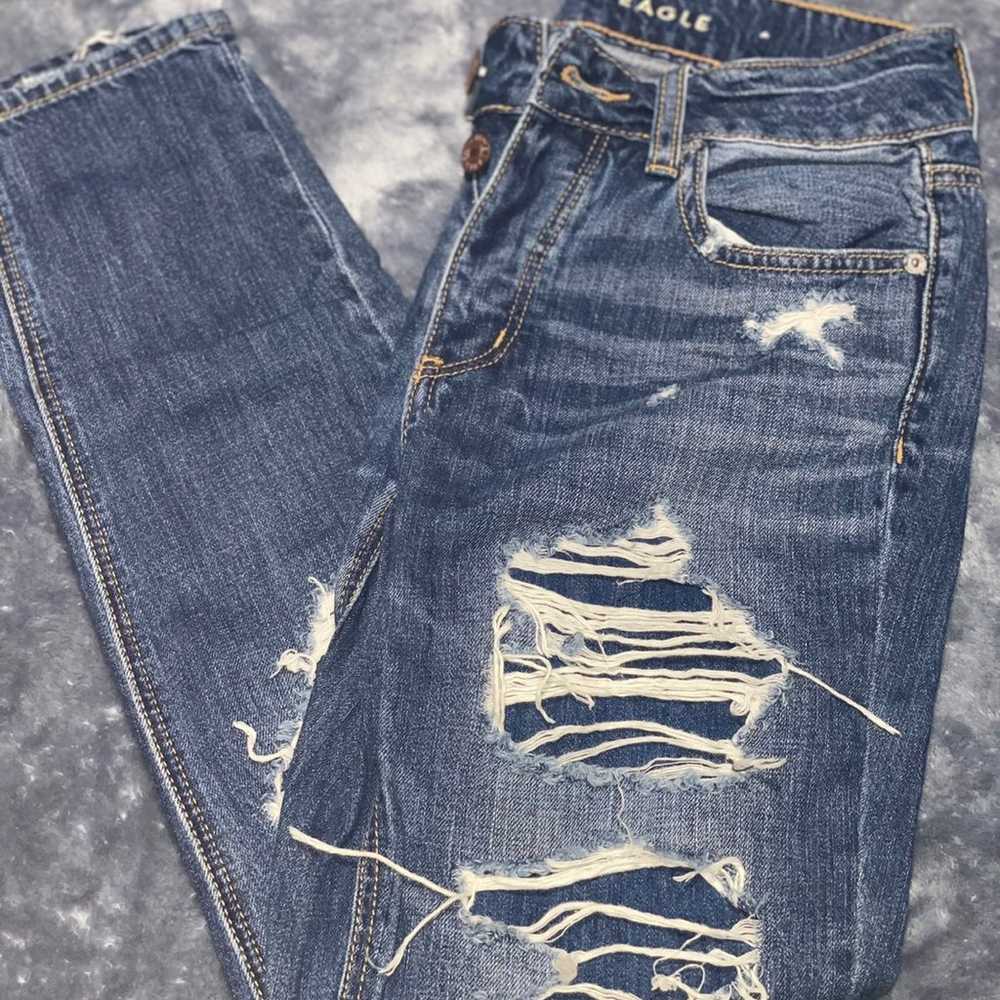 LIMITED EDITION American Eagle Jeans - image 1