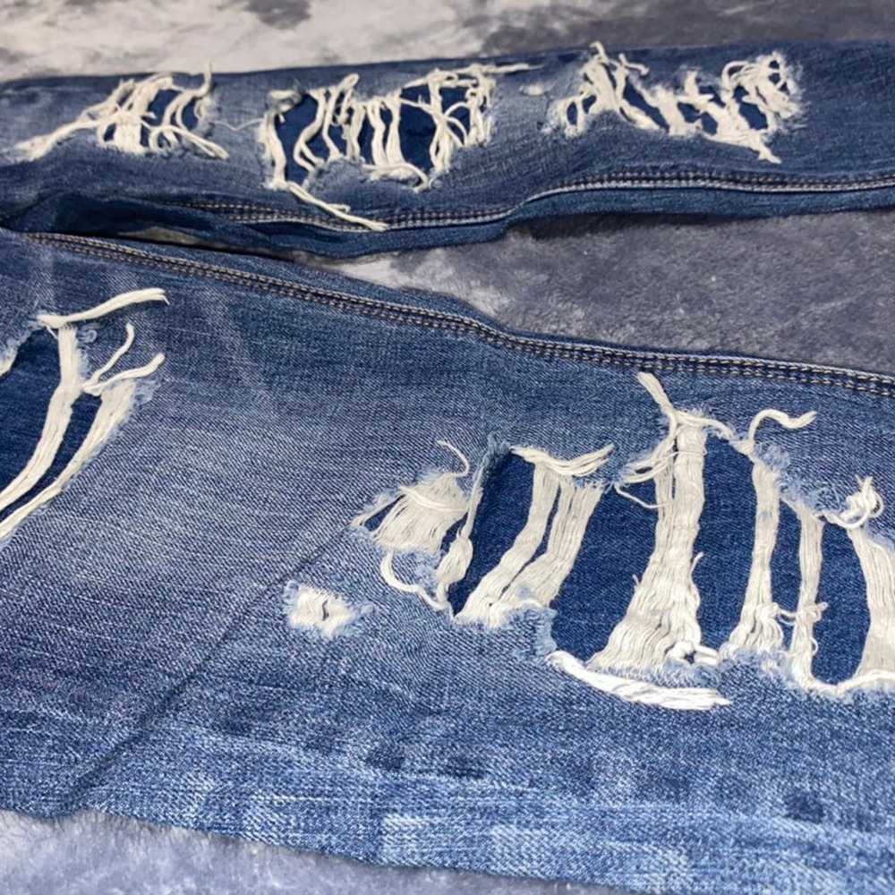 LIMITED EDITION American Eagle Jeans - image 3