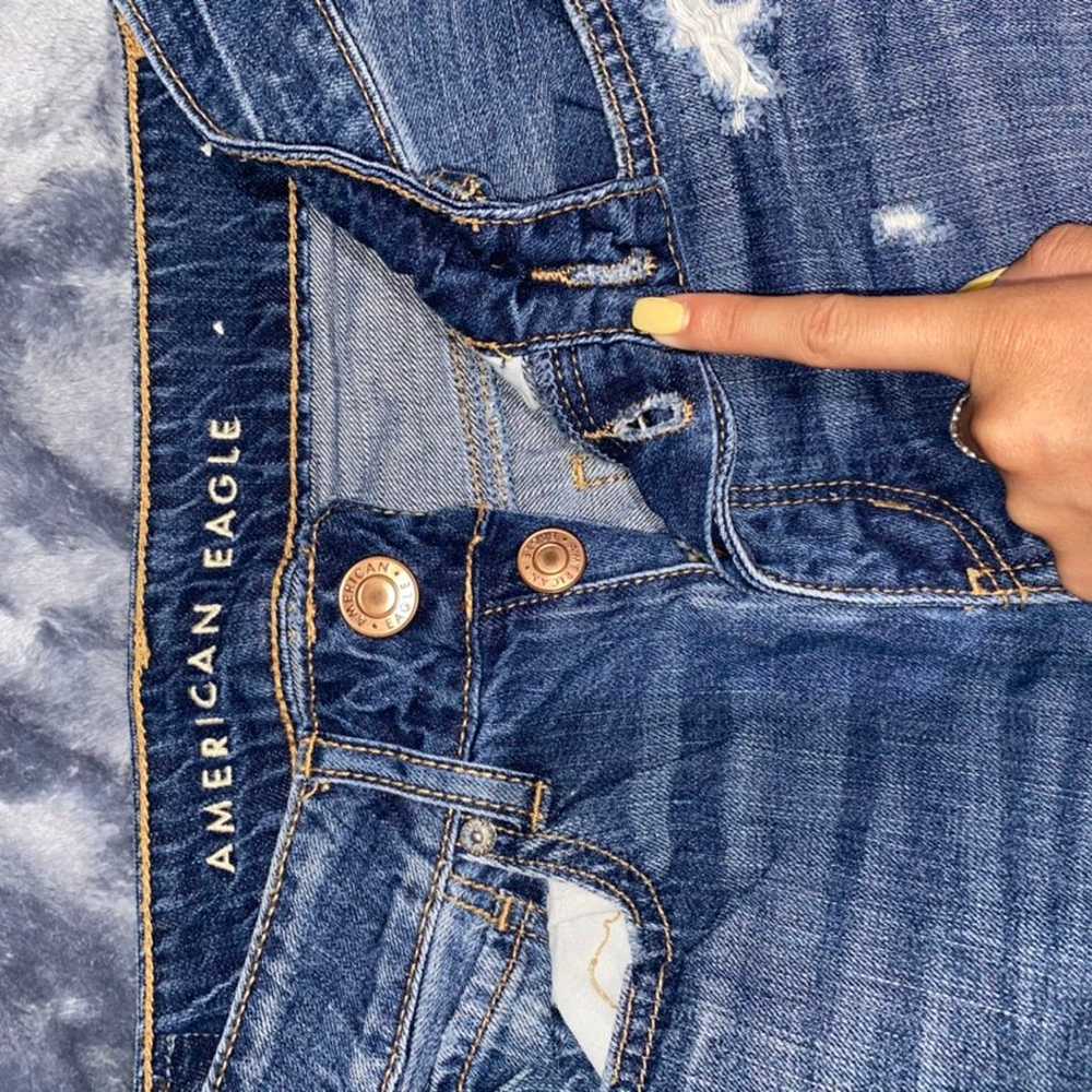 LIMITED EDITION American Eagle Jeans - image 4