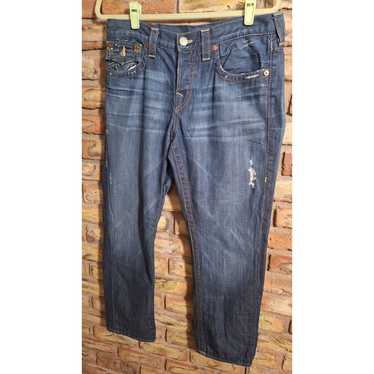 True Religion Jordan vintage denim jeans women’s … - image 1