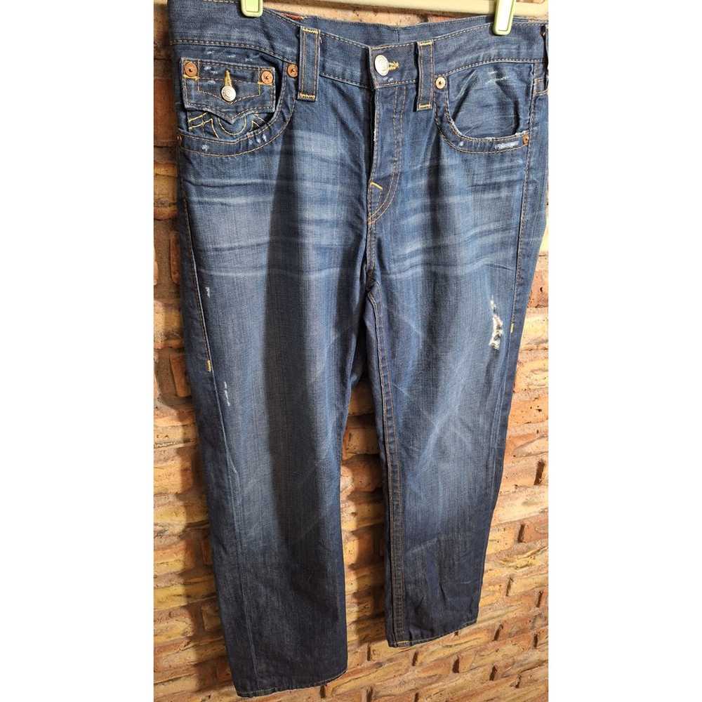 True Religion Jordan vintage denim jeans women’s … - image 2