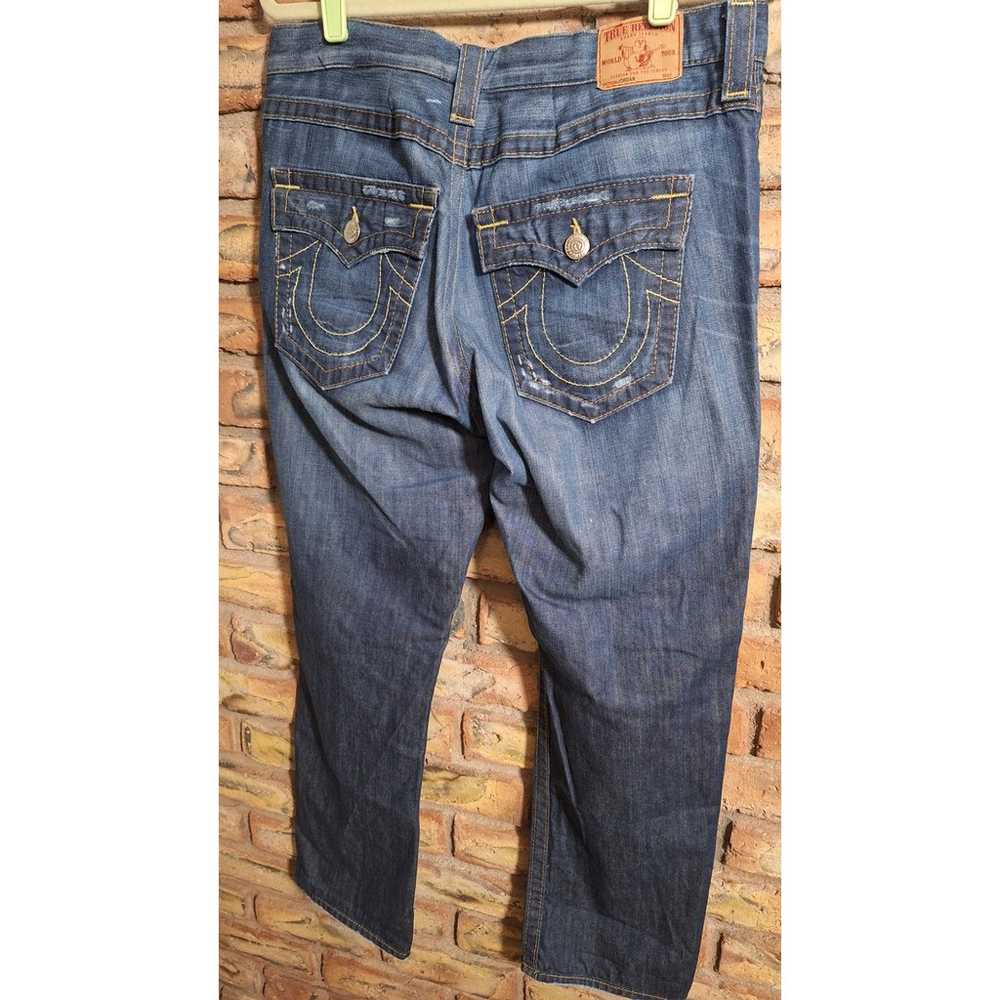 True Religion Jordan vintage denim jeans women’s … - image 3