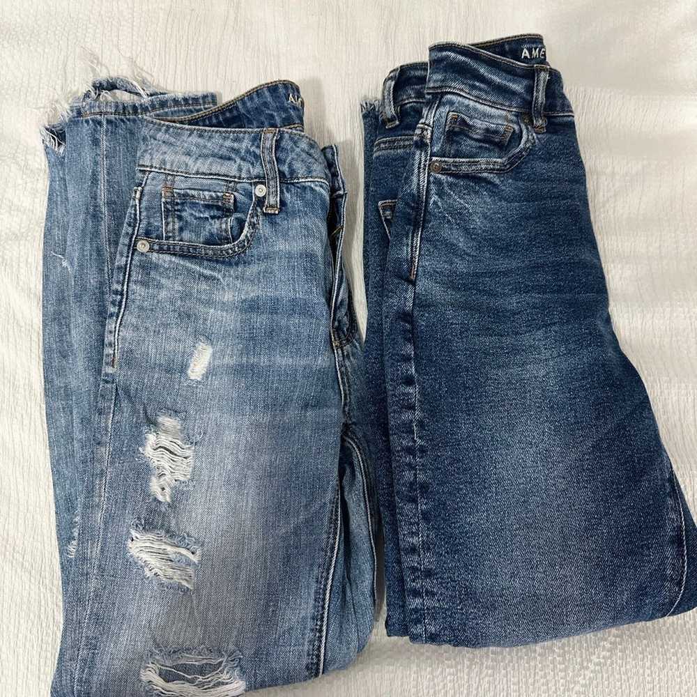 American eagle jeans - image 1