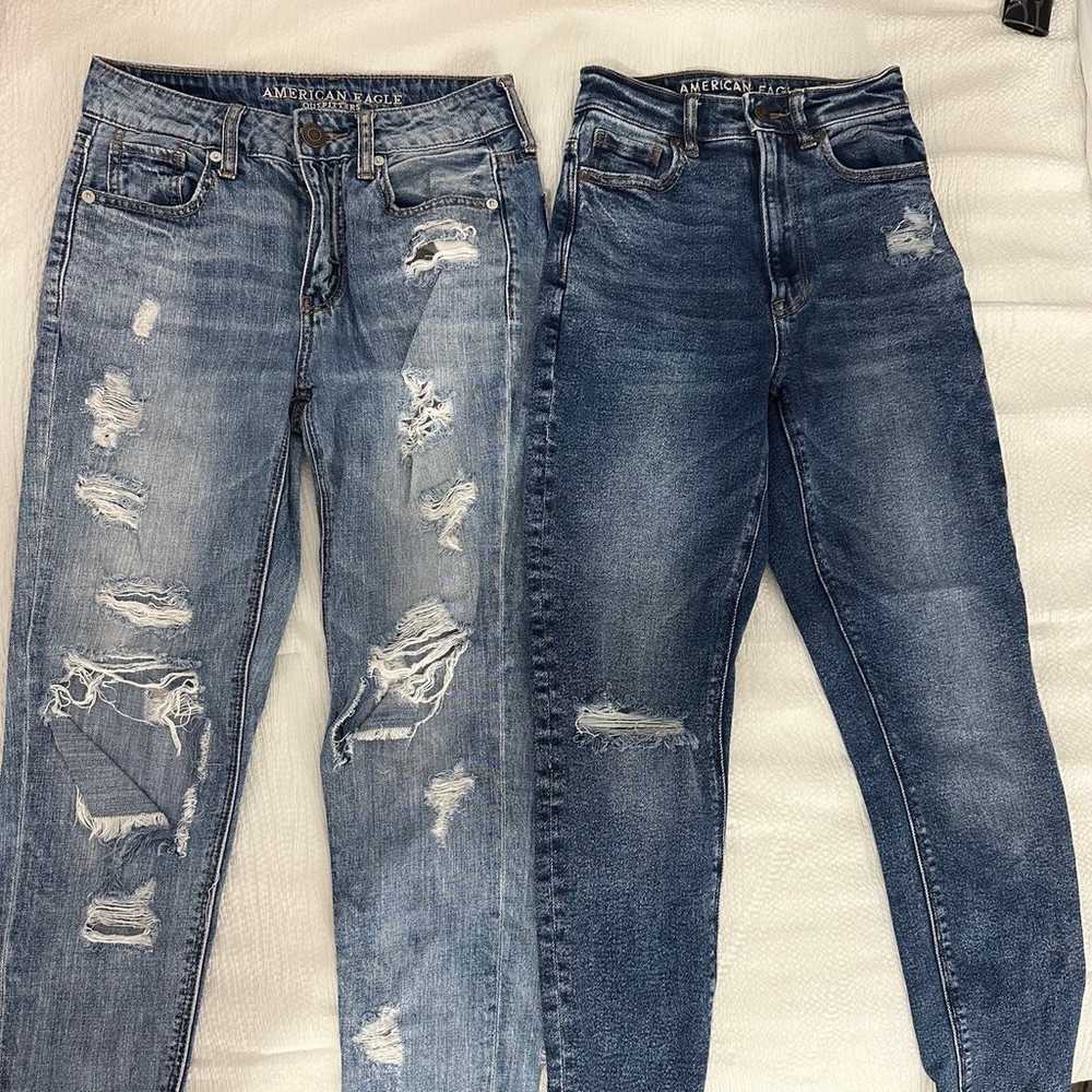 American eagle jeans - image 2