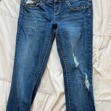 Y2K lowrise jeans - image 1