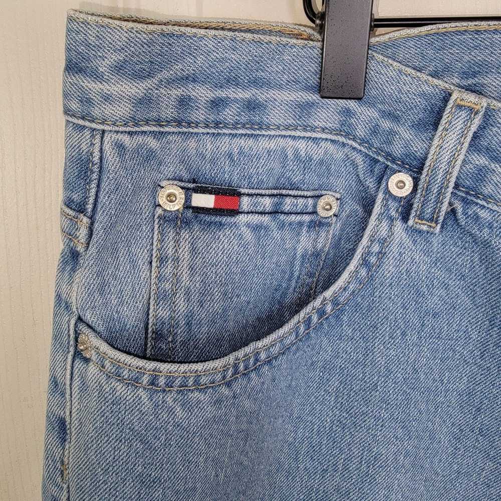 Tommy Hilfiger Vintage 02 boyfriend jeans size 18 - image 3