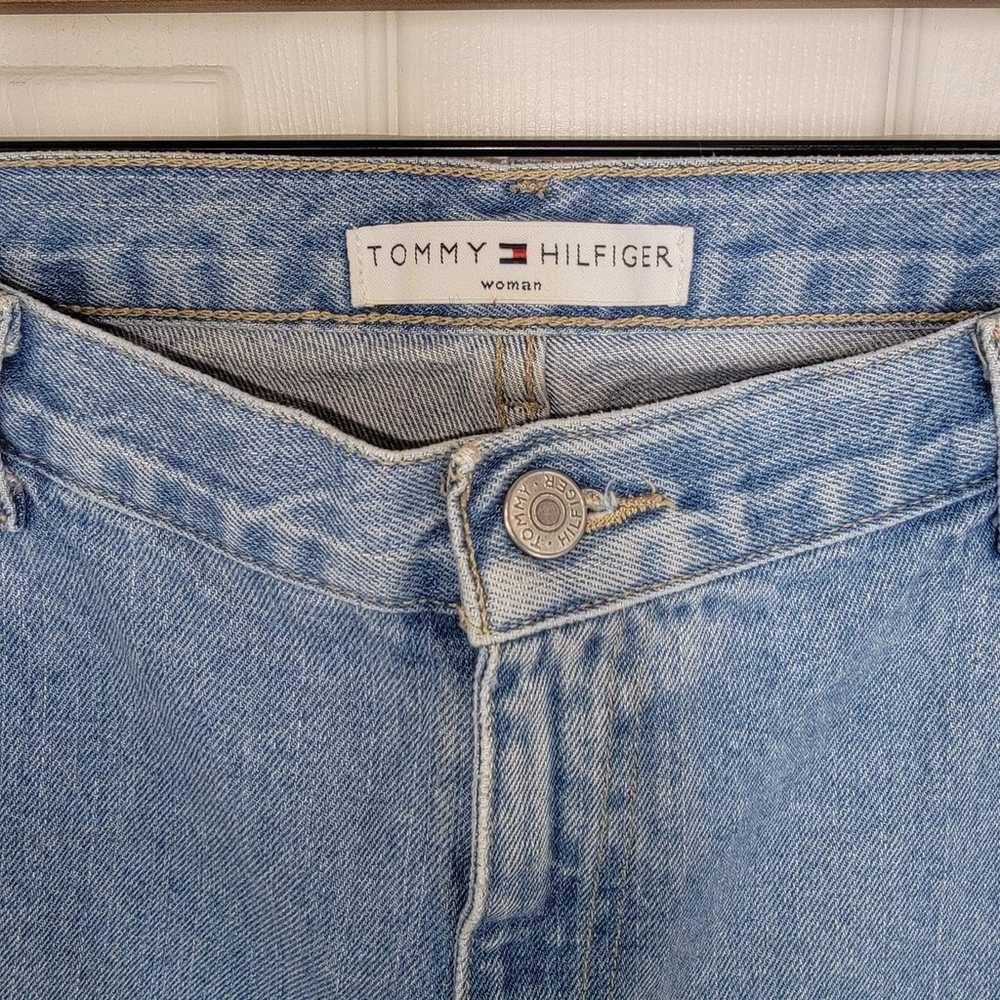 Tommy Hilfiger Vintage 02 boyfriend jeans size 18 - image 4