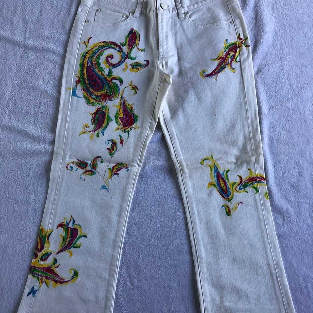 Vintage Ralph Lauren Capri Jeans - image 1