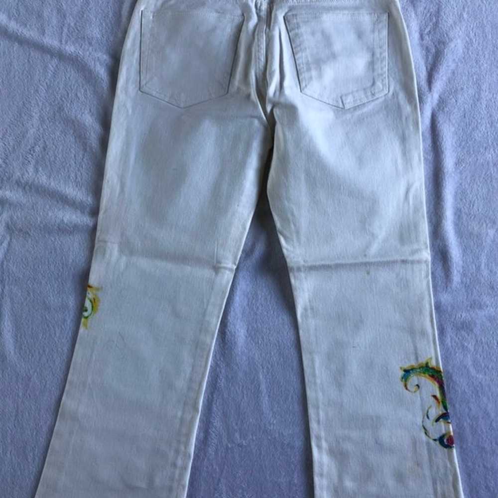 Vintage Ralph Lauren Capri Jeans - image 2