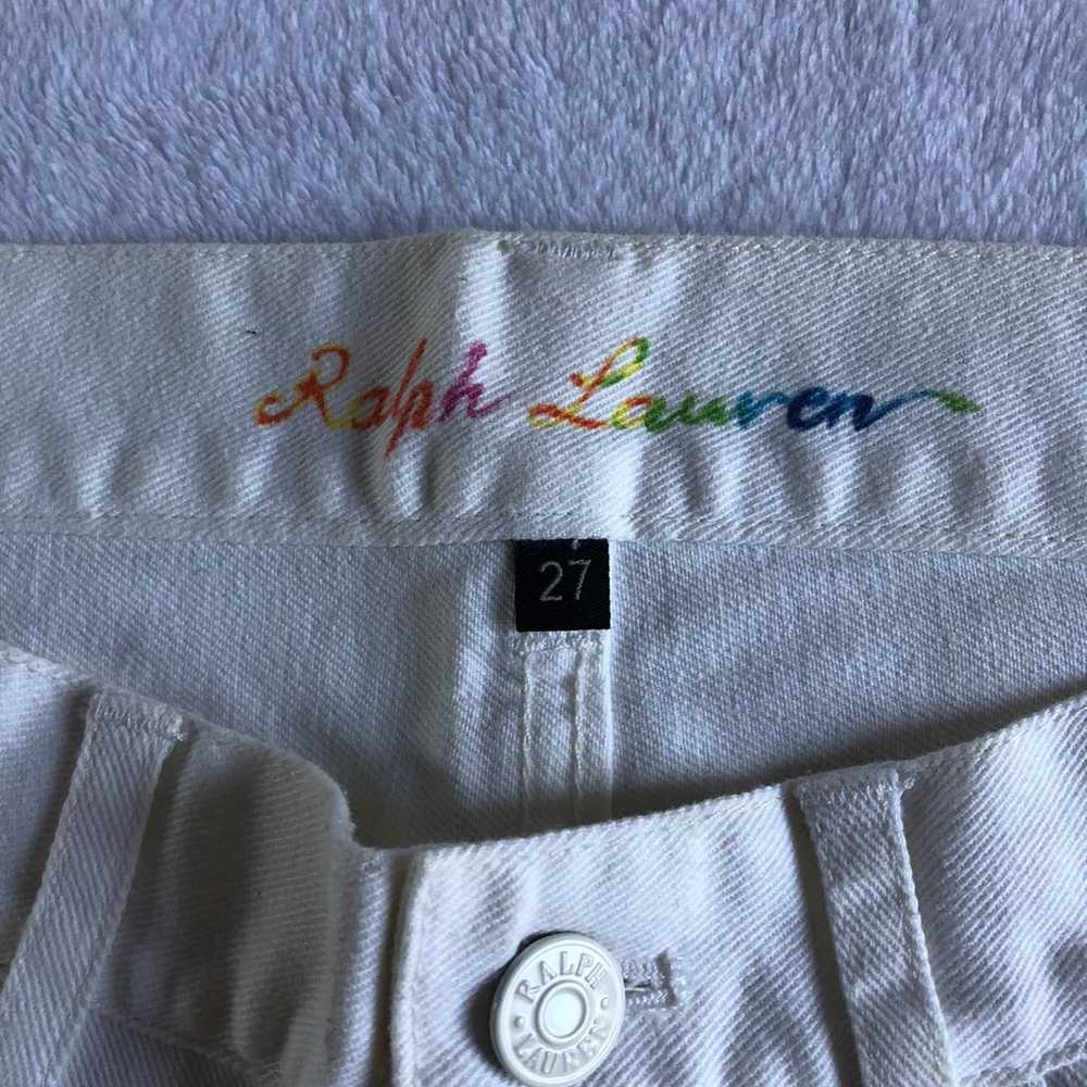 Vintage Ralph Lauren Capri Jeans - image 3