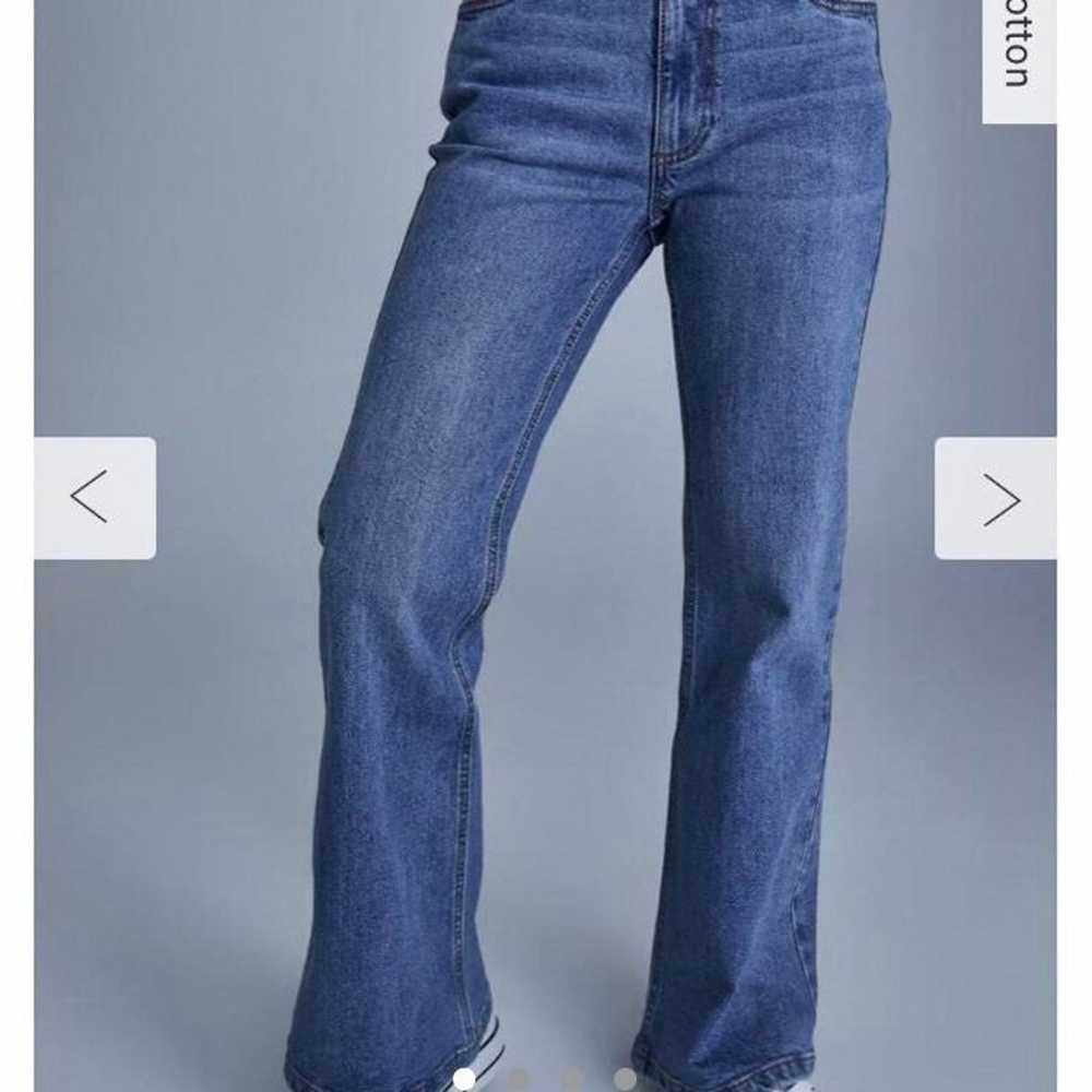 Cotton on petite flare jeans - image 1