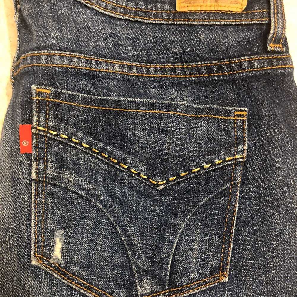 Levis 505 Straight Jeans (Vintage Style) - image 4