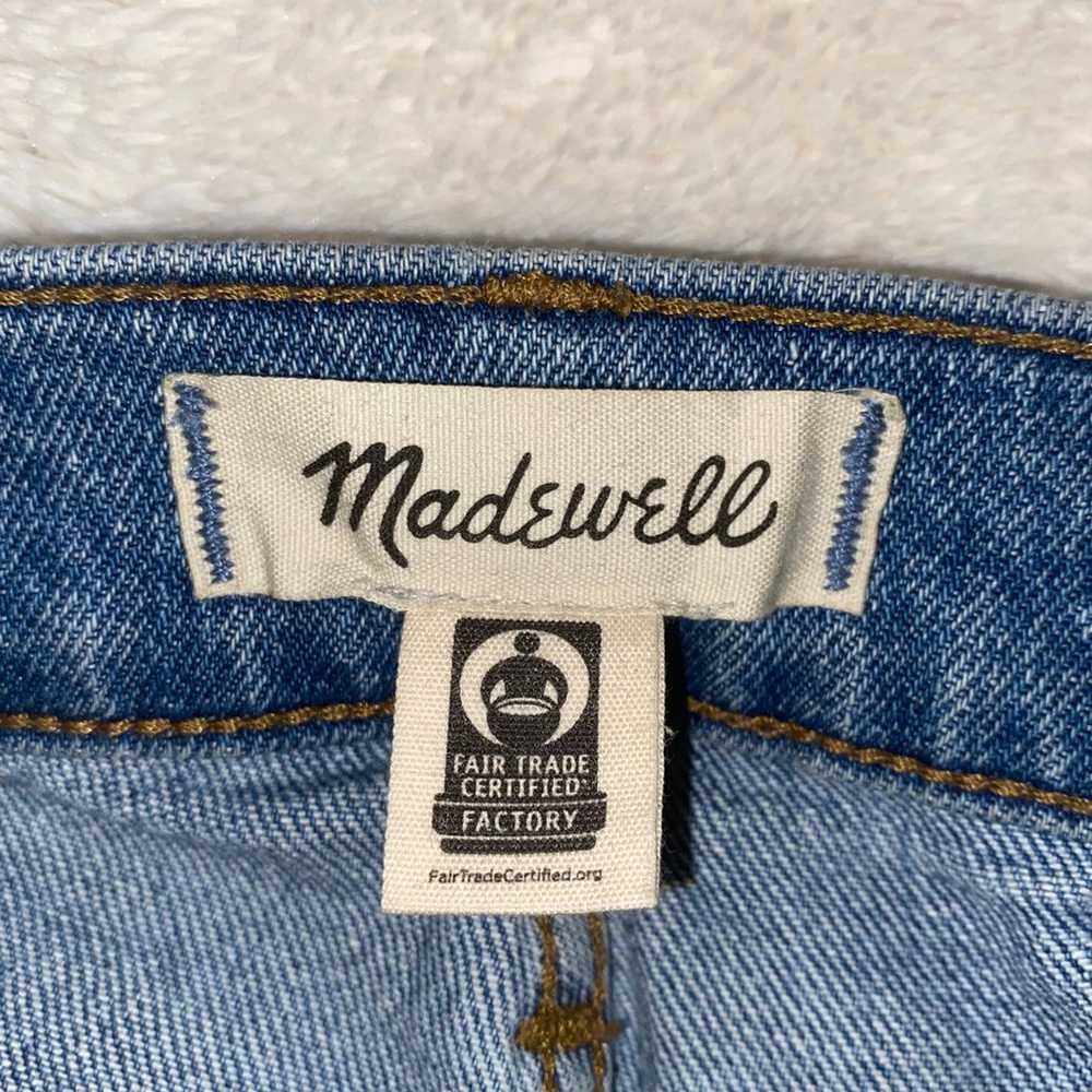 Madewell perfect vintage jeans - image 3