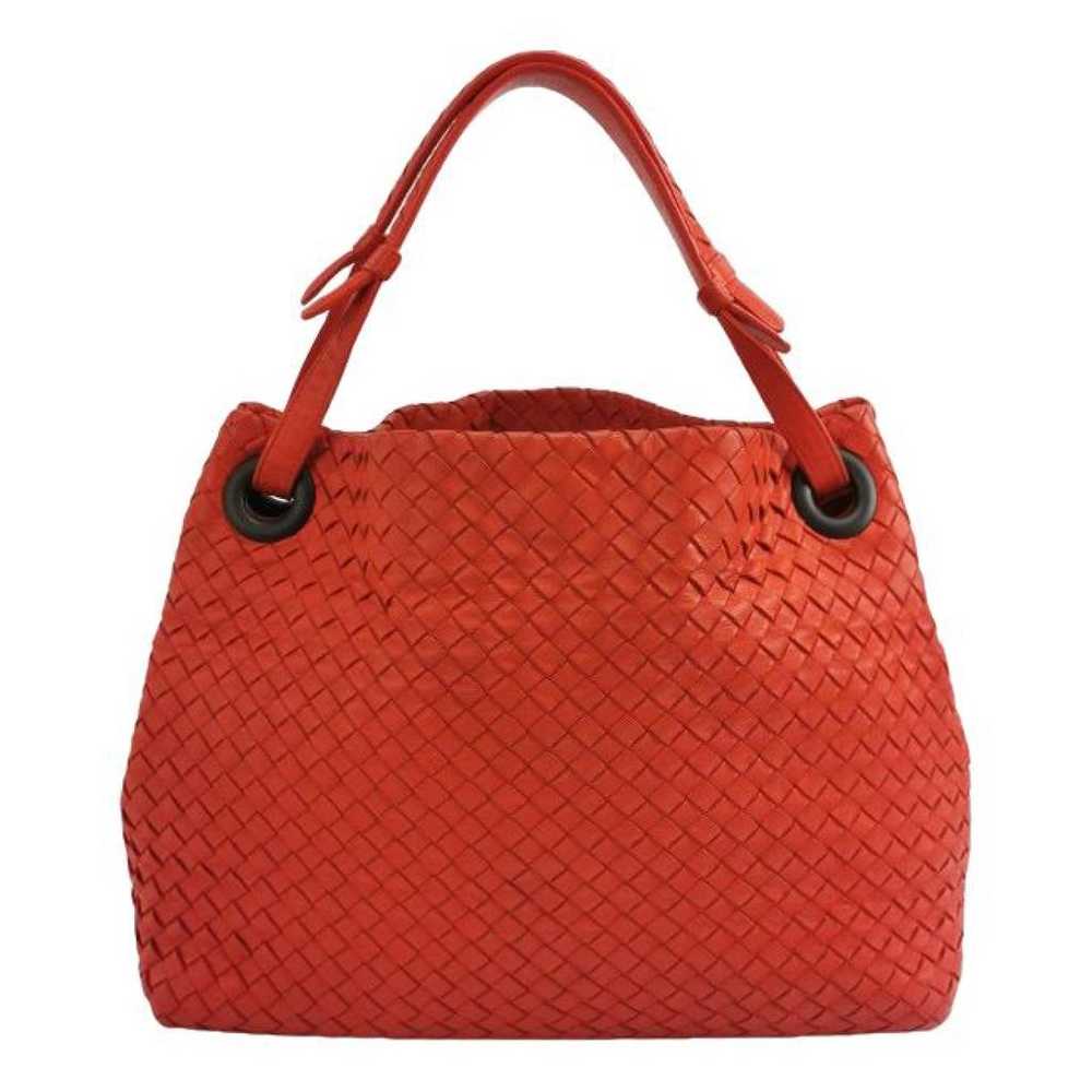 Bottega Veneta Garda leather handbag - image 1