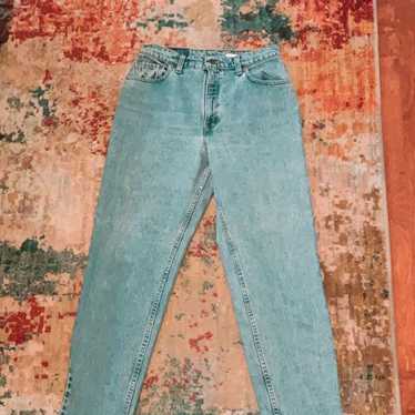 Levi's 551 vintage jeans