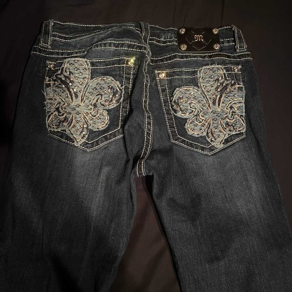 Miss me jeans - image 1