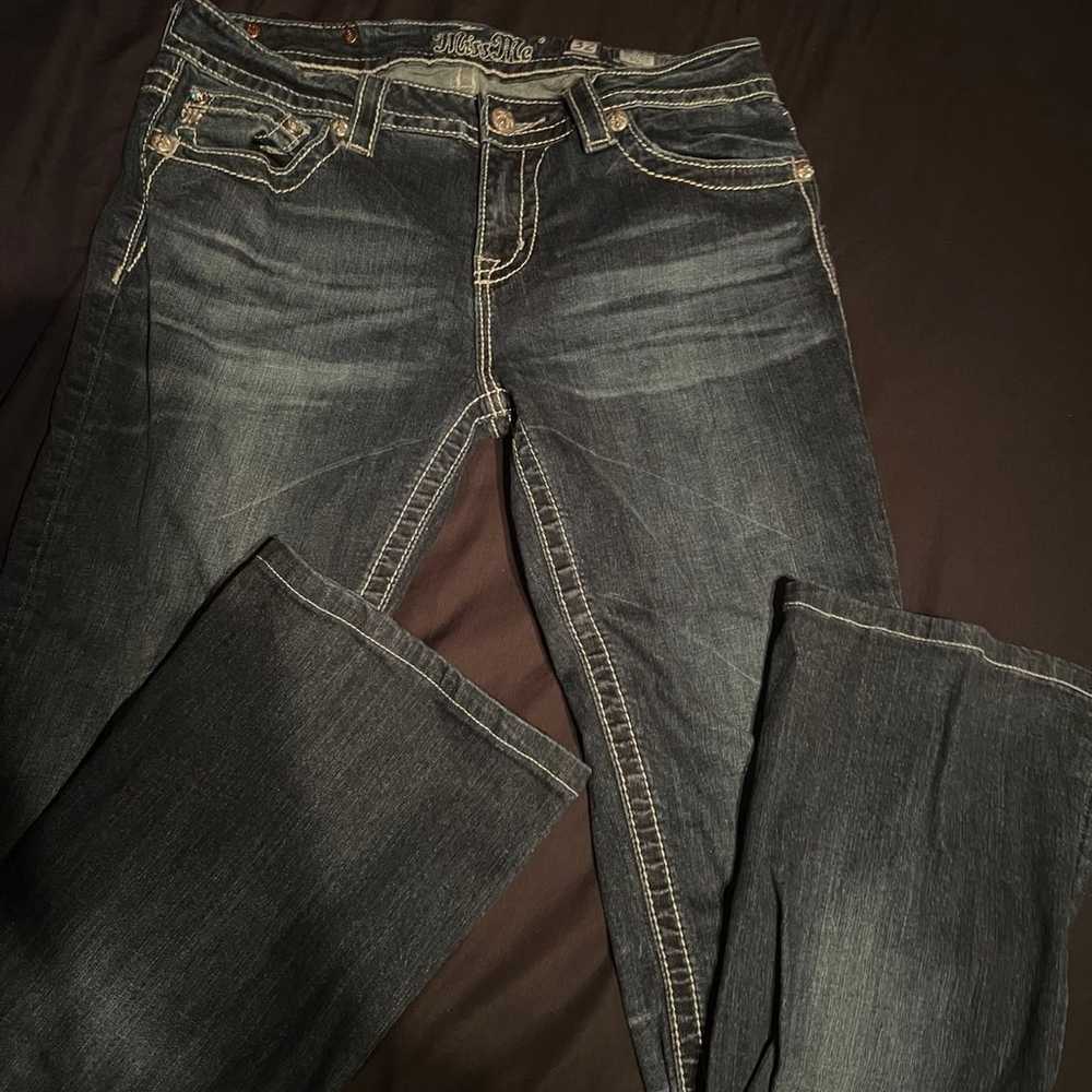 Miss me jeans - image 2