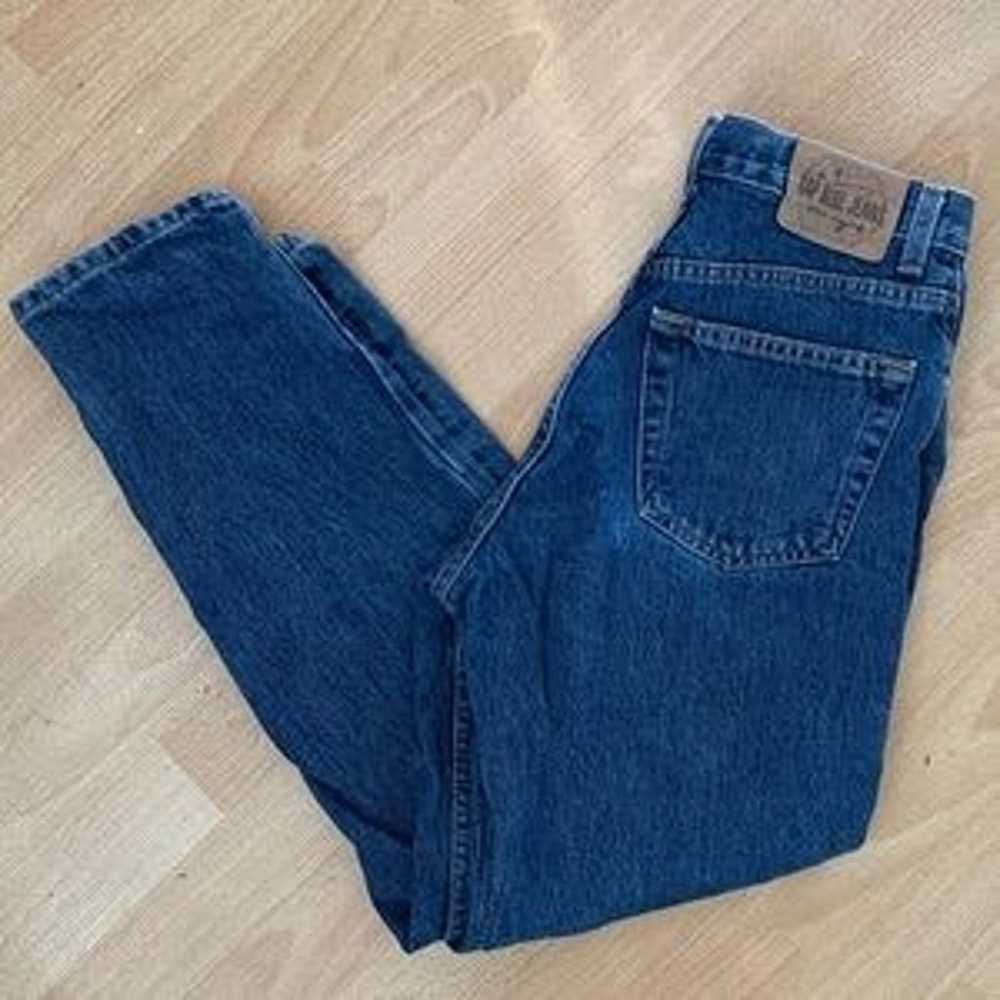 Vintage GAP classic fit high waisted mom - image 2