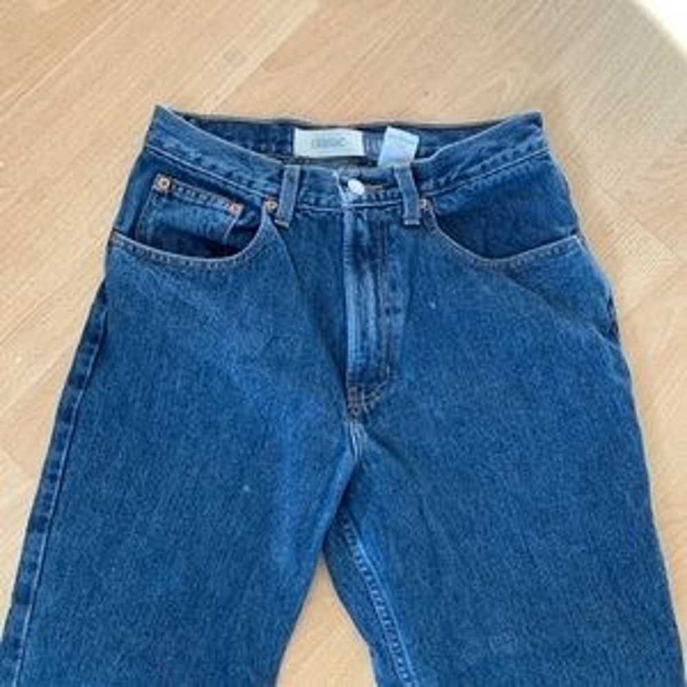 Vintage GAP classic fit high waisted mom - image 4