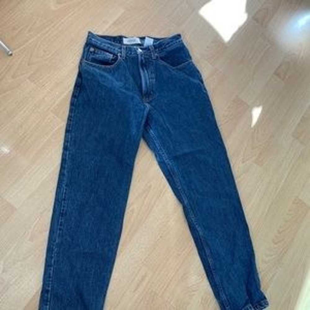 Vintage GAP classic fit high waisted mom - image 5