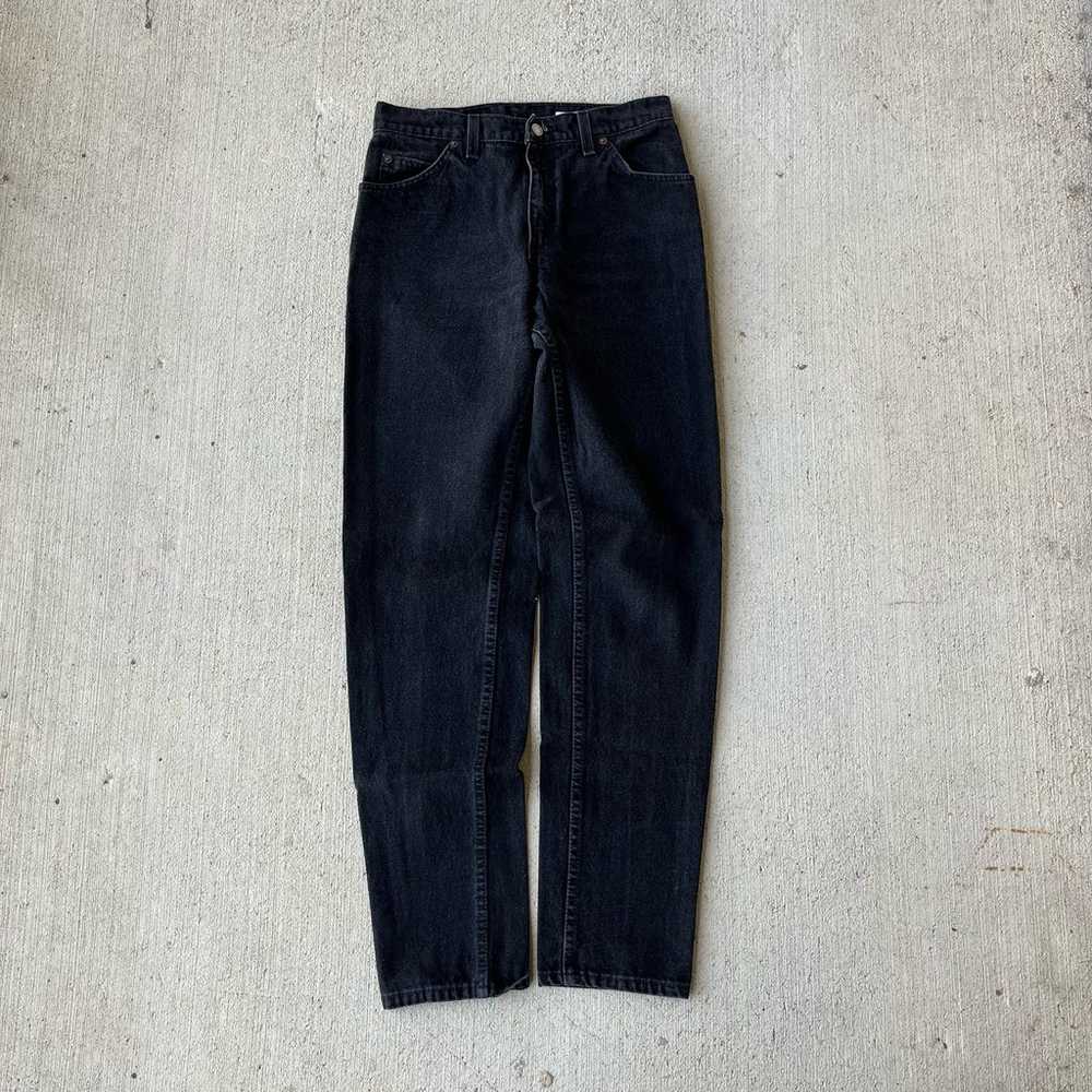 Vintage Levi's 950 Orange Tab Women's Jeans - Siz… - image 1