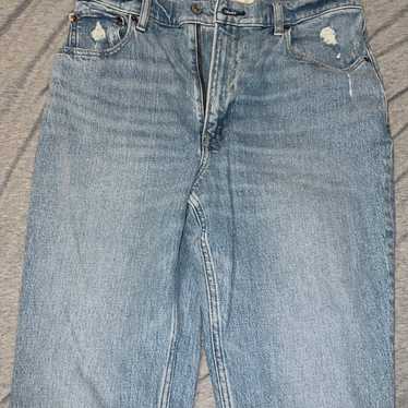 Abercrombie and Fitch jeans - image 1