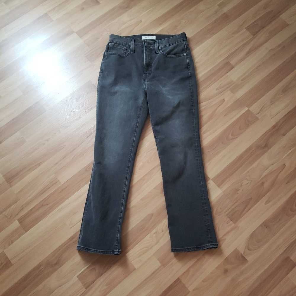 Madewell slim demi size 26 - image 2