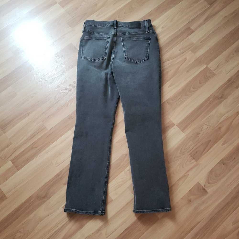 Madewell slim demi size 26 - image 7