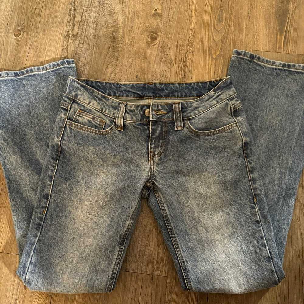 Low rise jeans - image 1