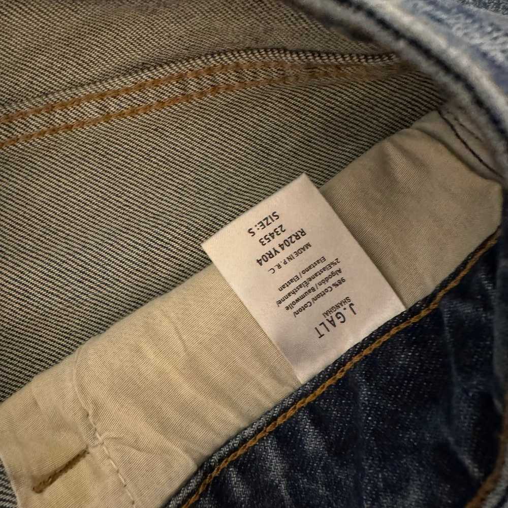 Low rise jeans - image 2