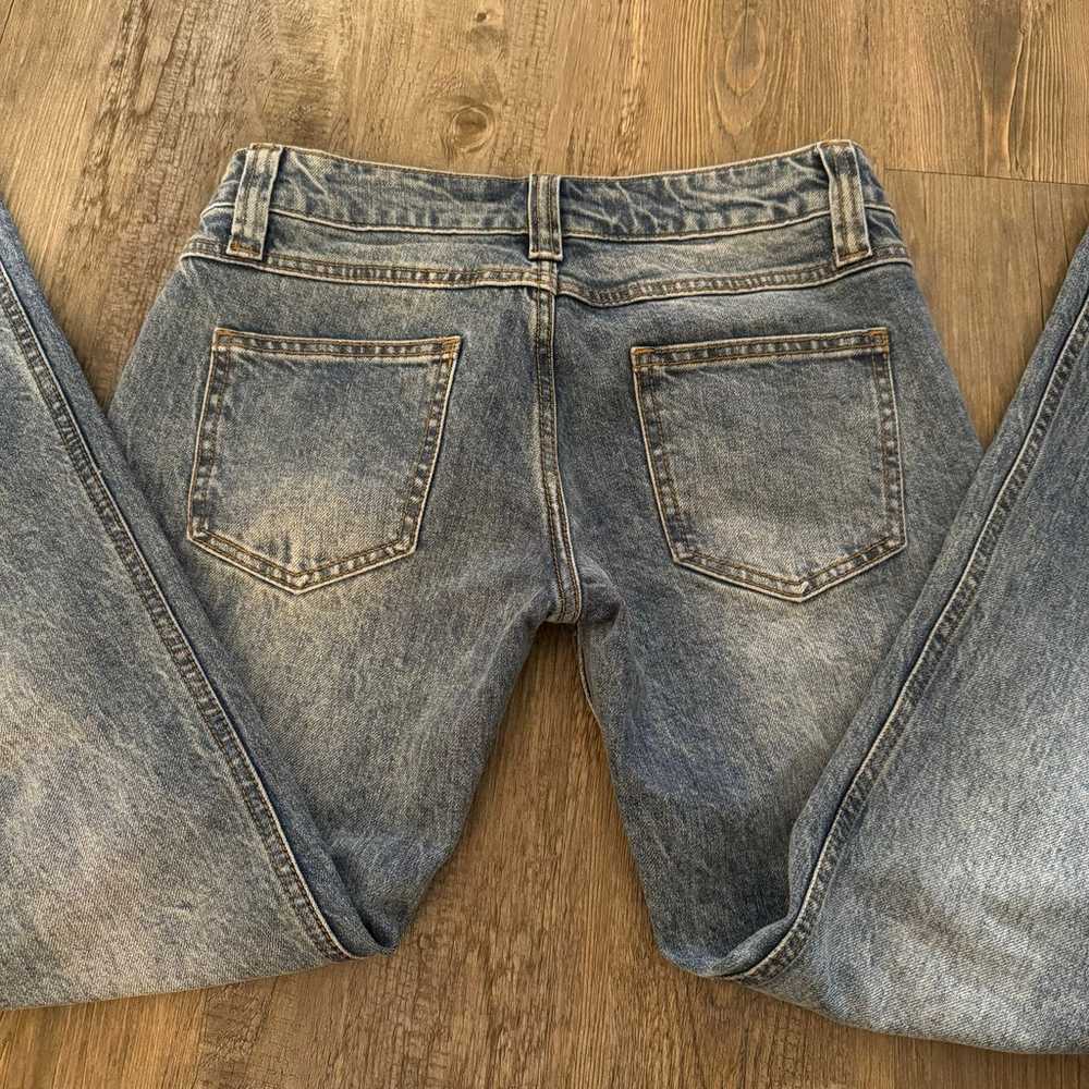 Low rise jeans - image 3