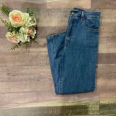 Levi’s high waisted straight - image 1