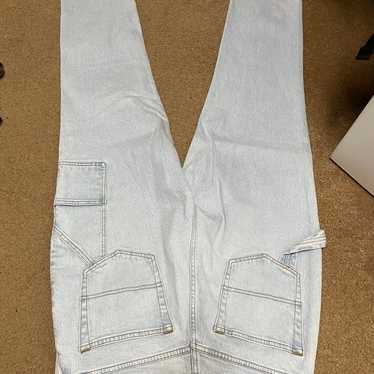 Abercrombie and Fitch curve love jeans - image 1