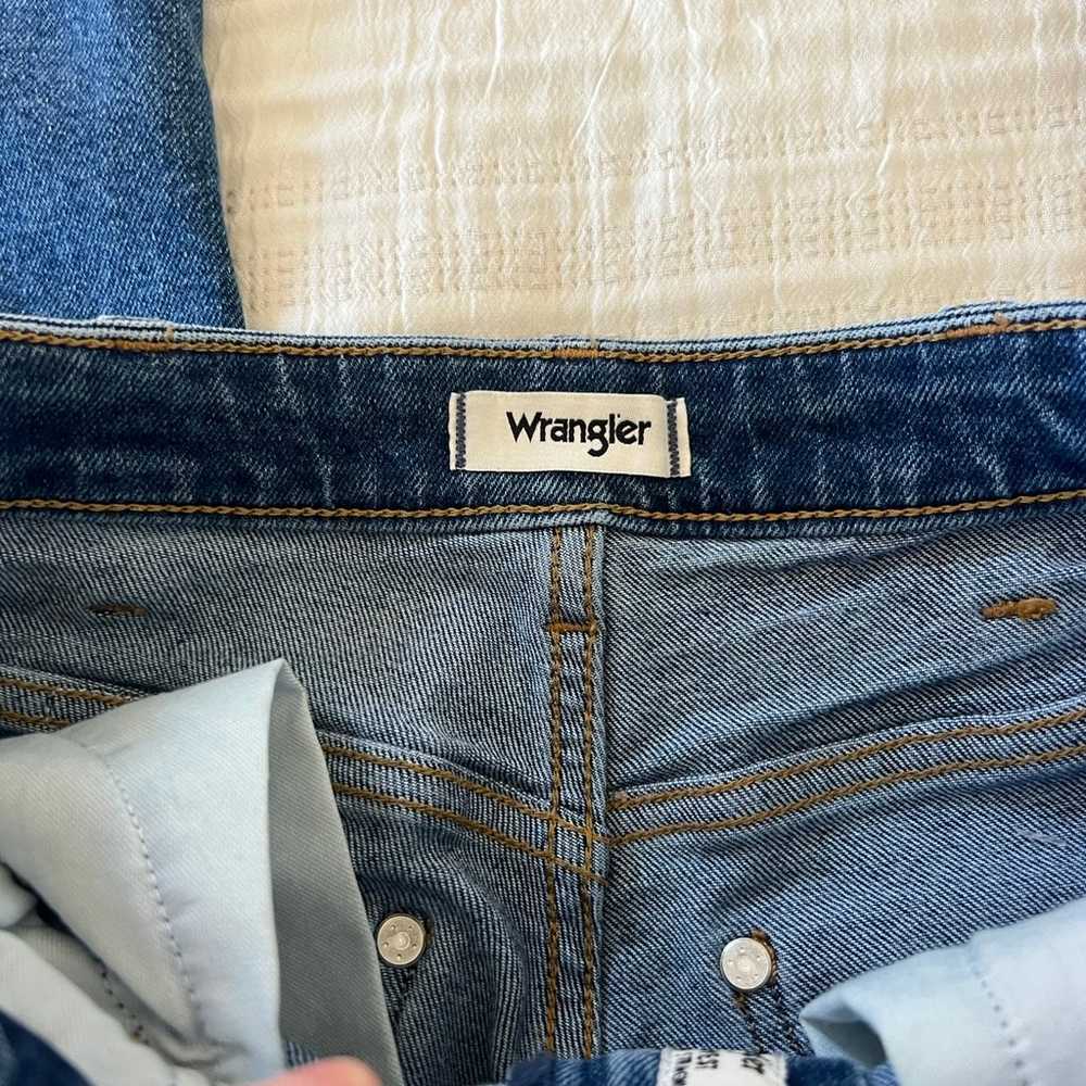 Wrangler Wild West straight leg - image 3