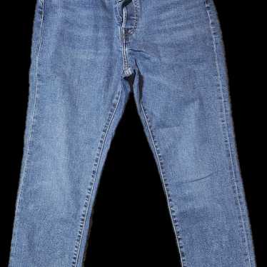 Levi's Wedgie Straight NWOT