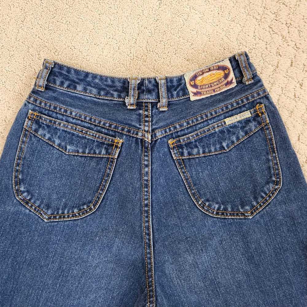 Vintage Women's Union Bay Jeans - image 7