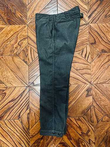 Visvim corduroy pants - Gem Visvim corduroy pants - Gem