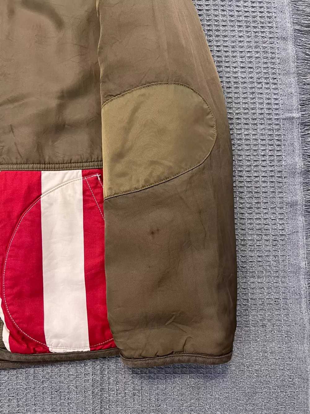 Visvim visvim 19ss iris liner vest khaki - image 3