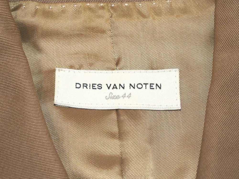 Dries Van Noten Dries van noten 12aw jacket - image 3