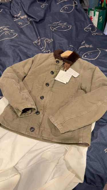 Visvim visvim deckhand - Gem