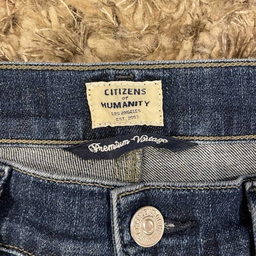 Citizens of Humanity chrissy jeans - image 1