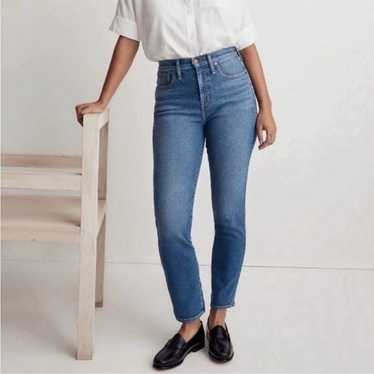 Madewell The Perfect Vintage Jean High Rise Size … - image 1