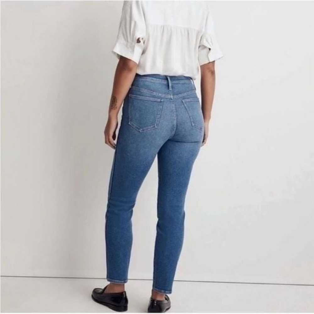 Madewell The Perfect Vintage Jean High Rise Size … - image 2