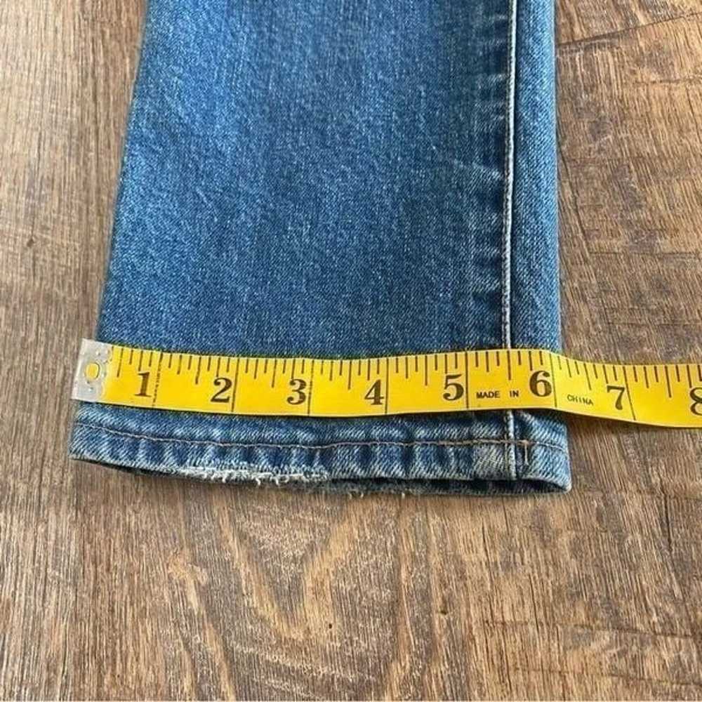 Madewell The Perfect Vintage Jean High Rise Size … - image 9