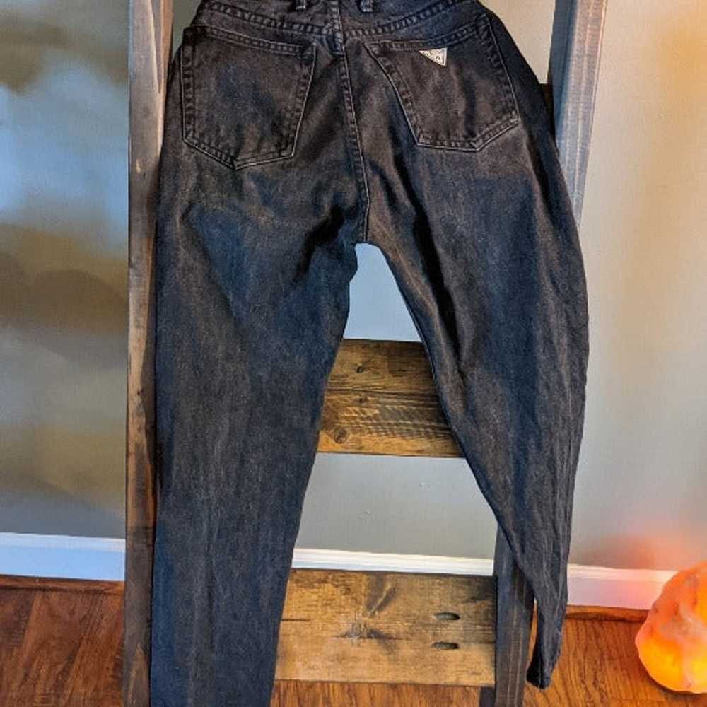 Vintage Highrise Guess Jeans - image 3