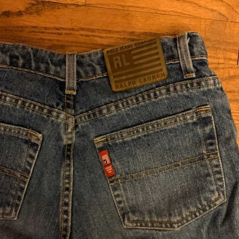 Polo Ralph Lauren jeans - image 1