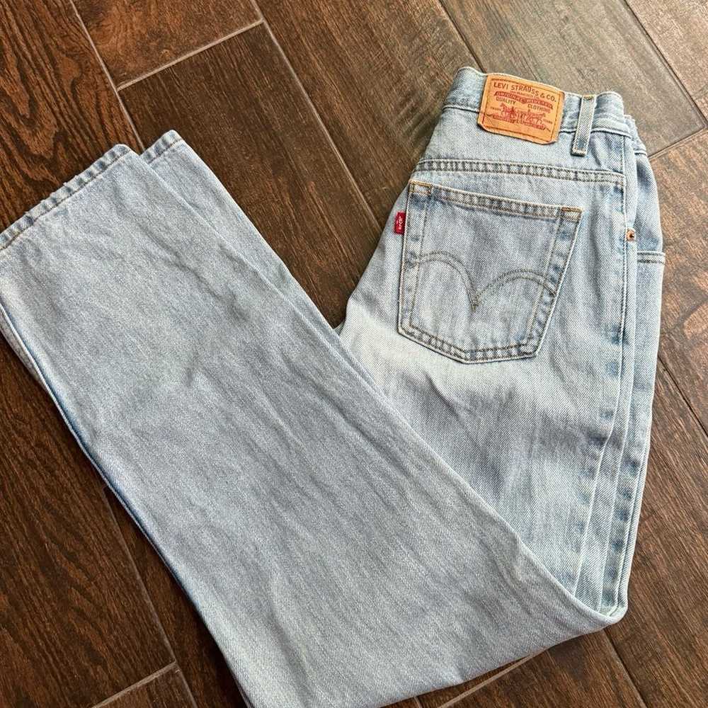 Vintage Levi’s 550 - image 1