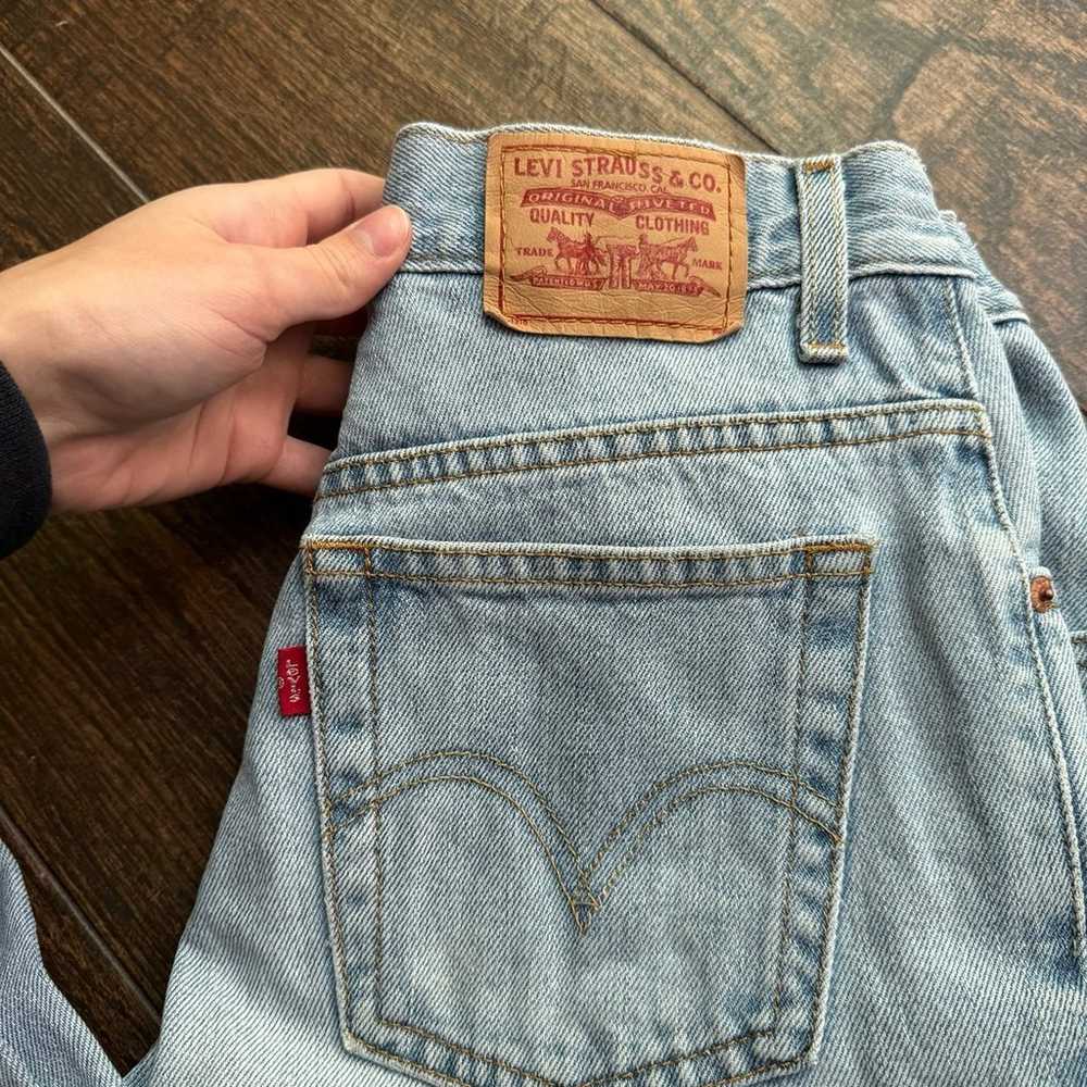 Vintage Levi’s 550 - image 2