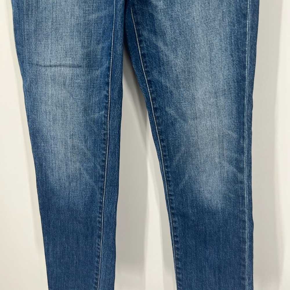 Madewell The Perfect Vintage Jeans in Cassie Wash… - image 4