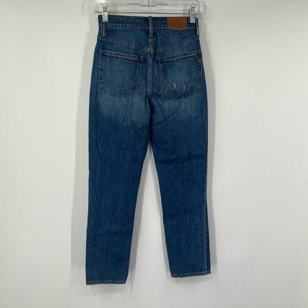 Madewell The Perfect Vintage Jeans in Cassie Wash… - image 6